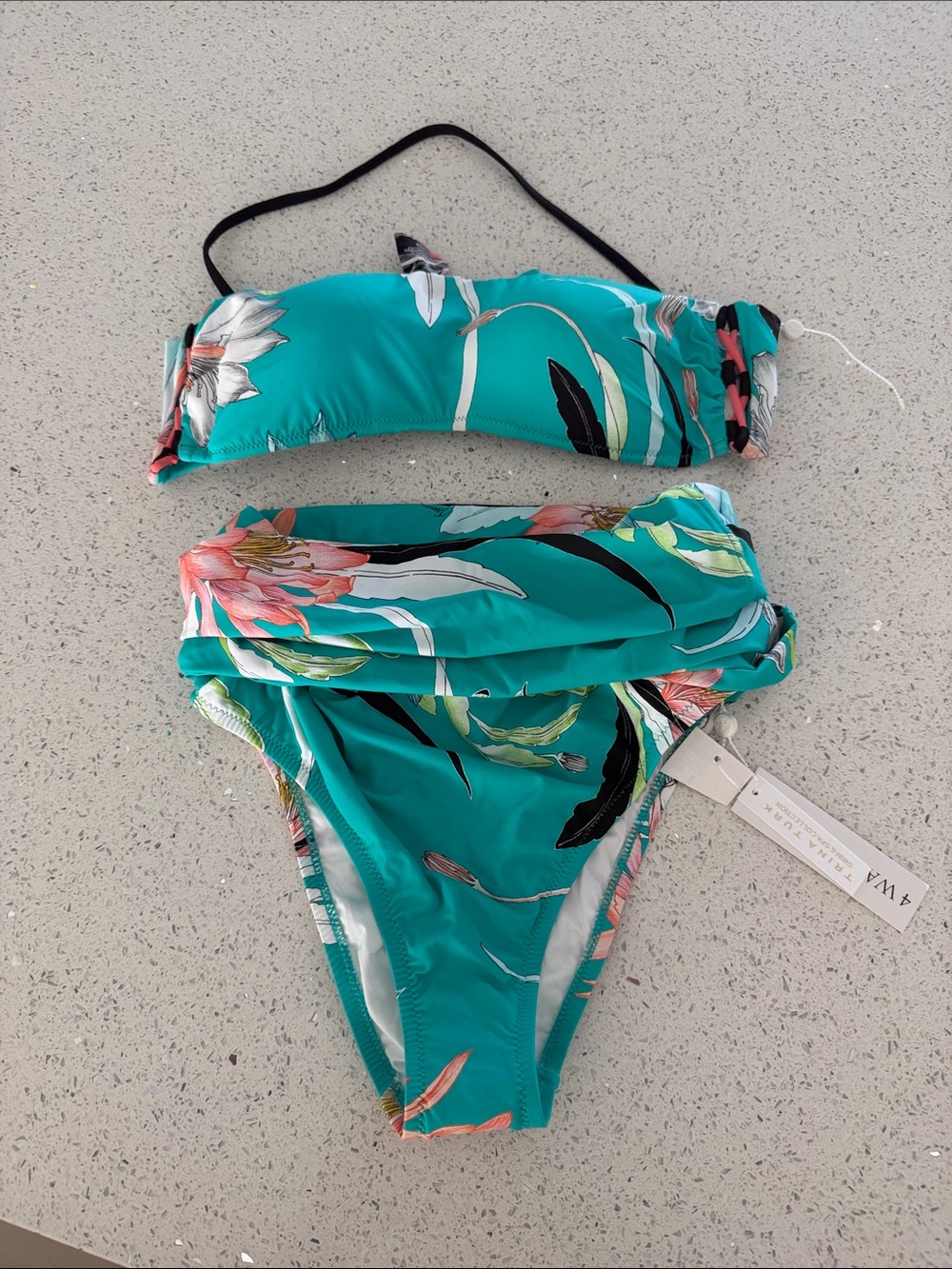 Trina Turk Shangri Lai Bikini Set